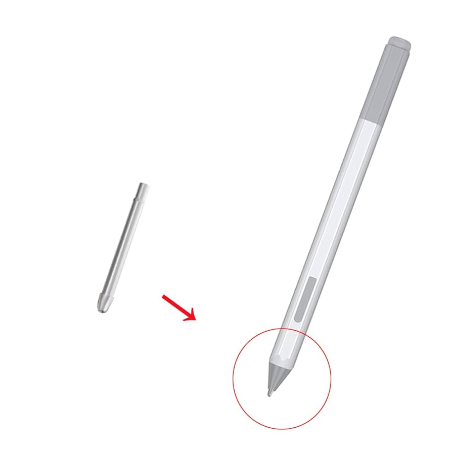まるおさま専用　Surfaceペン Amazon | 1/2個いり for Surface交換用ペンチップfor Microsoft